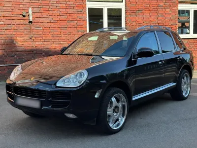 Gebraucht Porsche Cayenne S