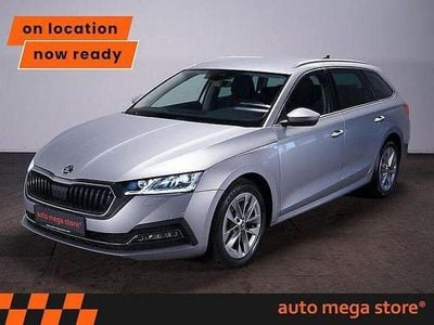 Silver metallic Gebraucht 2023 Skoda Octavia Style Limousine | 19.994 € (Superpreis)