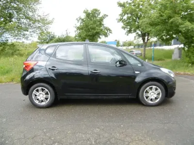 Brugt Hyundai ix20 116 HK (85 kW) 2014 Sort Hatchback