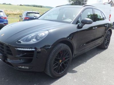 Porsche Macan GTS