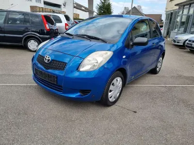 Gebraucht Toyota Yaris