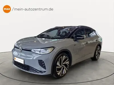 Brugt VW ID.4 GTX 219 kW (299 HK) 2022 Grå SUV