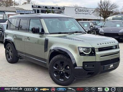 Gebraucht Land Rover Defender SE 241 PS (177 kW) 2020 Grün SUV