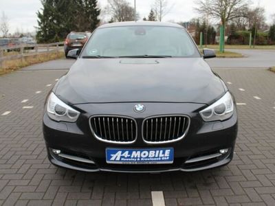 Gebraucht BMW 535 Gran Turismo Shadowline 299 PS (219 kW) 2012 Grau metallic Limousine