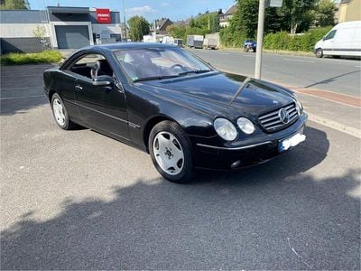 Mercedes CL600