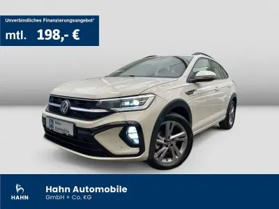 Brugt VW Taigo R-line 110 HK (80 kW) 2024 Grå SUV