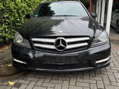 Mercedes C250