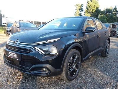 Gebraucht Citroën C4 Feel 131 PS (96 kW) 2023 Schwarz Limousine