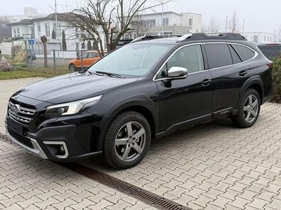 Gebraucht Subaru Outback Platinum 169 PS (124 kW) 2024 Schwarz Kombi