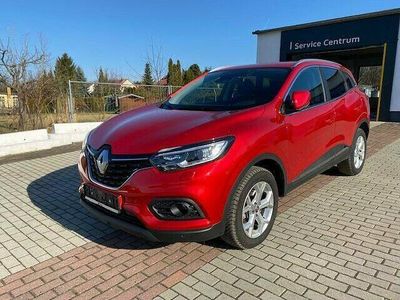 Gebraucht Renault Kadjar Business 140 PS (102 kW) 2021 Rot metallic SUV