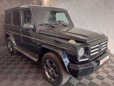 Mercedes G500