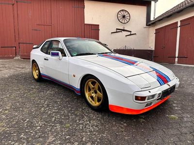 Gebraucht Porsche 944 163 PS (119 kW) 1985 Weiß Coupé