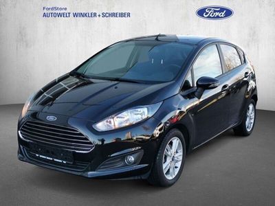 gebraucht Ford Fiesta 1.0 EcoBoost SYNC Edition