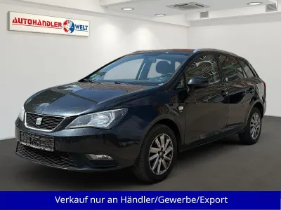Gebraucht Seat Ibiza ST