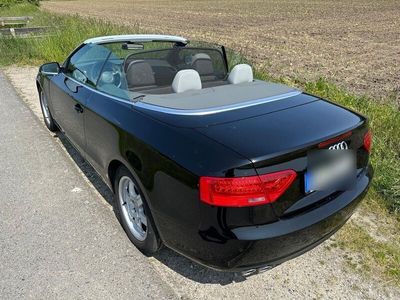 gebraucht Audi A5 Cabriolet 2.0 TDI 140kW -