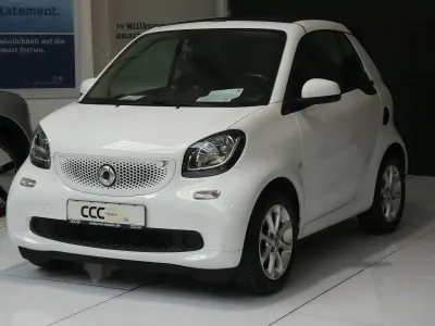 Gebraucht Smart ForTwo Cabrio