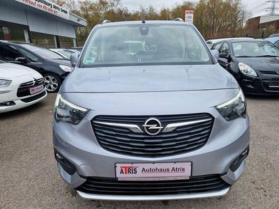 Gebraucht Opel Combo Life Innovation 102 PS (75 kW) 2018 Grau Van / Kleinbus