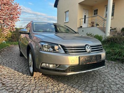 Brugt VW Passat Alltrack 177 HK (130 kW) 2013 Sølv Stationcar