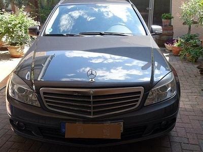 Mercedes C180