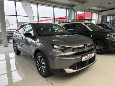 Nowe Citroën C4 145 KM (106 kW) 2026 Szary SUV
