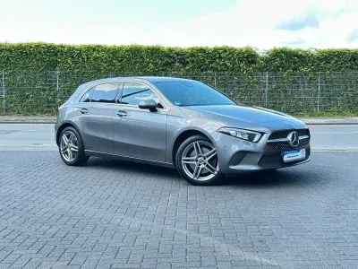 Gebraucht Mercedes A250 224 PS (164 kW) 2018 Grau Limousine
