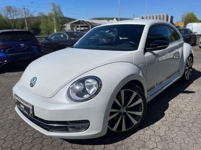 Usata VW Beetle Sport 200 CV (147 kW) 2012 Bianco Utilitaria
