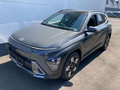 gebraucht Hyundai Kona Prime DCT*Sitzpaket*Schiebedach*Bose*