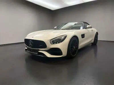 Gebraucht Mercedes AMG GT