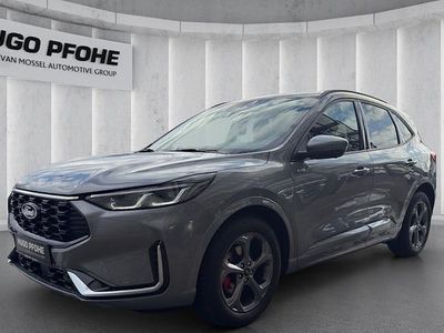 Silber Gebraucht 2024 Ford Kuga ST-Line X SUV | 27.950 € (Fairer Preis)