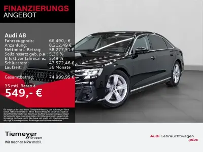 Gebraucht Audi A8L