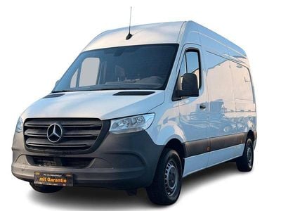 Weiß Gebraucht 2018 Mercedes Sprinter Van | 23.980 € (Guter Preis)