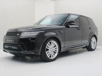 Gebraucht Land Rover Range Rover Sport 525 PS (386 kW) 2019 Schwarz SUV
