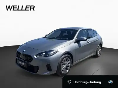 Brugt BMW 120 Comfort Edition 170 HK (125 kW) 2025 Grå Hatchback