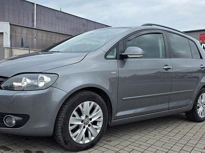 Gebraucht VW Golf Plus Cross Life 140 PS (102 kW) 2013 Grau Van / Kleinbus