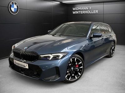 Blau Gebraucht 2025 BMW 330 Comfort Edition Kombi | 56.980 € (Etwas zu teuer)