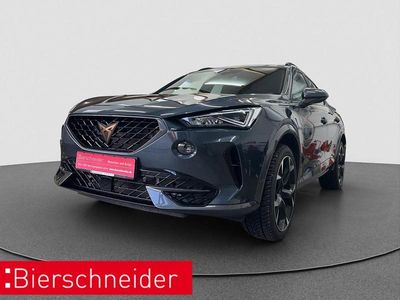 Gebraucht Cupra Formentor 150 PS (110 kW) 2024 Grau SUV