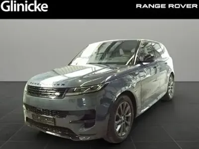 Gebraucht Land Rover Range Rover Autobiography 350 PS (257 kW) 2025 Blau SUV