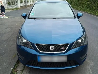 Gebraucht Seat Ibiza ST