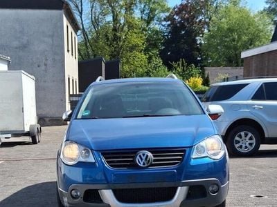 VW Polo Cross