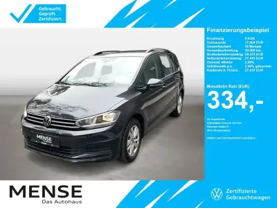 Gebraucht VW Touran