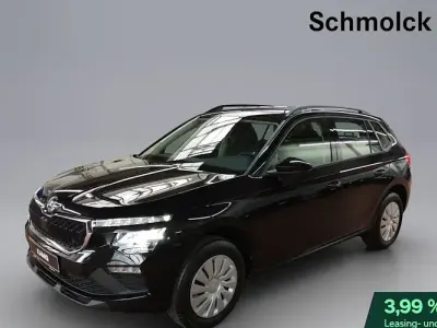 Ny Skoda Kamiq Essence 95 HK (69 kW) 2026 Hvid SUV