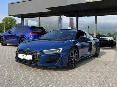 Audi R8 Coupé