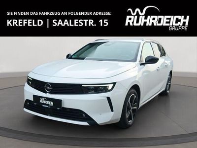 Gebraucht Opel Astra Enjoy 110 PS (80 kW) 2024 Weiß Kombi