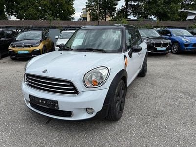 Mini Cooper D Countryman
