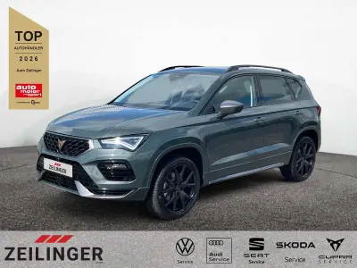 Gebraucht Cupra Ateca 190 PS (139 kW) 2026 Wurzelgrün SUV