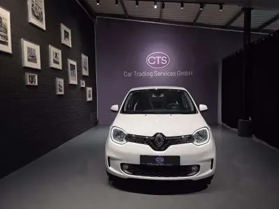Używany Renault Twingo Intens 92 KM (67 kW) 2019 Biały Hatchback