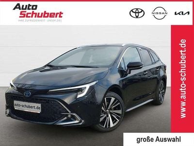 Schwarz Neu 2025 Toyota Corolla Kombi | 33.480 €