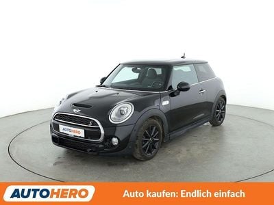Gebraucht Mini Cooper S 192 PS (141 kW) 2017 Schwarz Kleinwagen