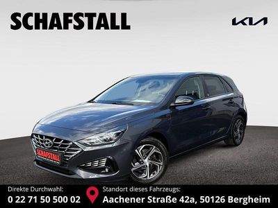 Dark knight / mic Gebraucht 2022 Hyundai i30 Edition 30 Limousine | 14.979 € (Fairer Preis)