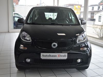 gebraucht Smart ForTwo Coupé ForTwocoupe*Automatik*Navi*Panorama-Dach